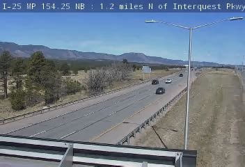 Colorado Springs Traffic Cams